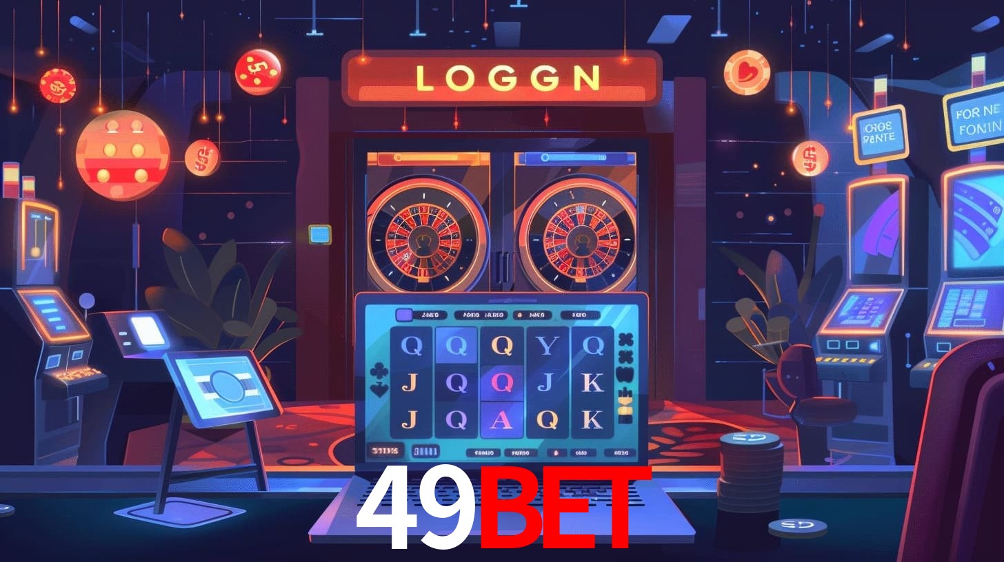 49bet - Caça-níqueis exclusivos no cassino - 49bet login
