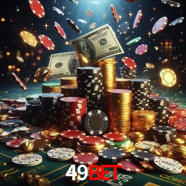 Interface do App 49bet
