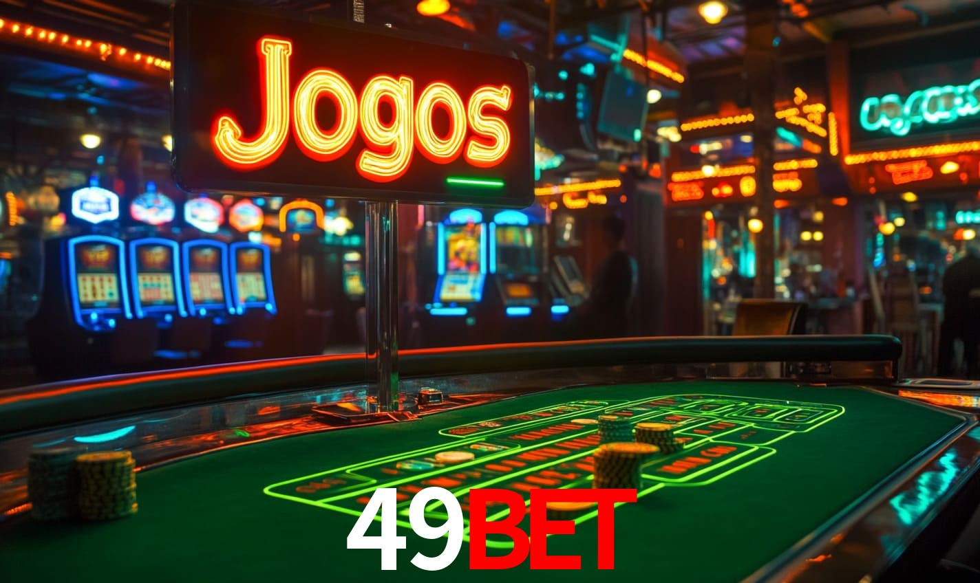 Sistemas de Segurança 49bet
