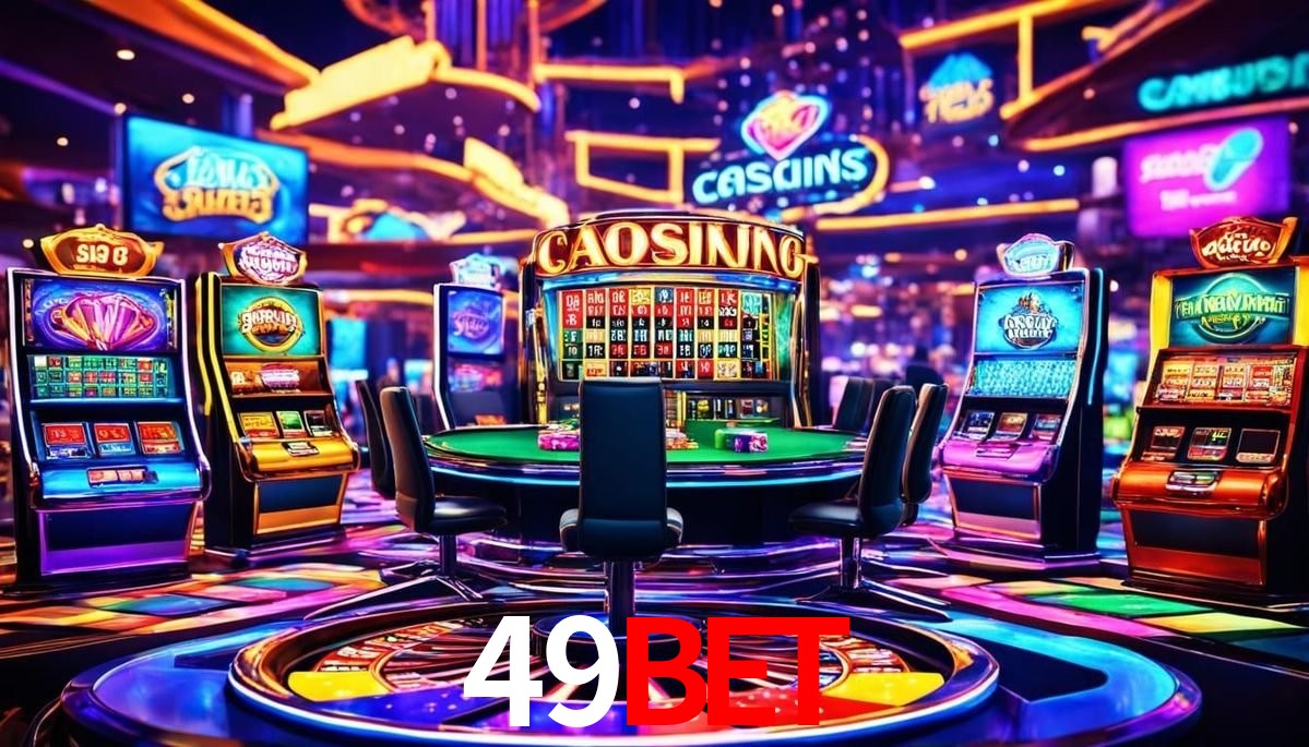 Casino Ao Vivo 49bet