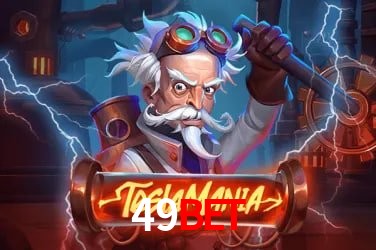 Tecnologia da Plataforma 49bet