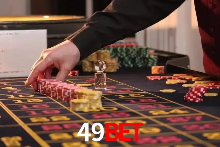 Apostas Esportivas na 49bet: Um Guia Completo