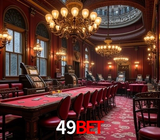 49bet: Seu Cassino Premiado com Pagamentos Rápidos