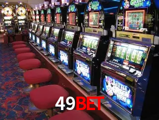 A Popularidade dos Caça-Níqueis no 49bet