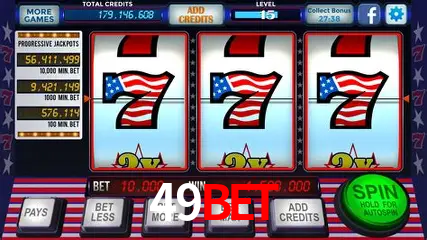Cassino ao vivo com dealers reais na 49bet