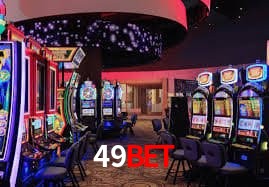 Variedade de jogos na 49bet