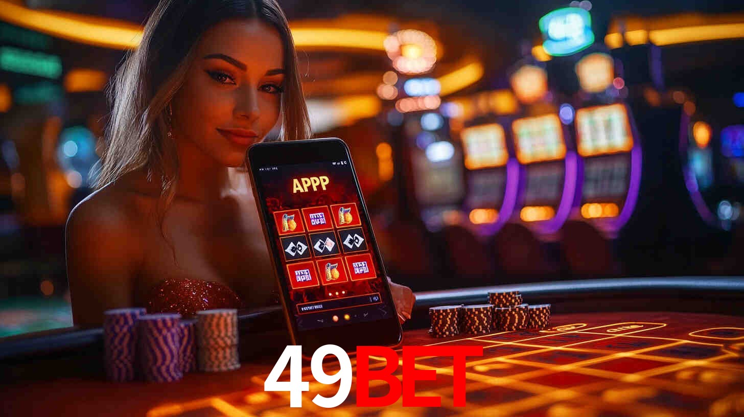 Apostas Esportivas na 49bet: Um Guia Completo