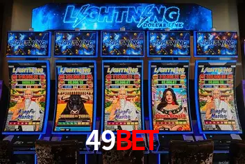 A Experiência Imersiva dos Cassinos Ao Vivo no 49bet