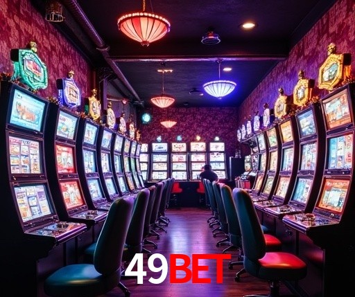 Slots com jackpots e giros grátis na 49bet