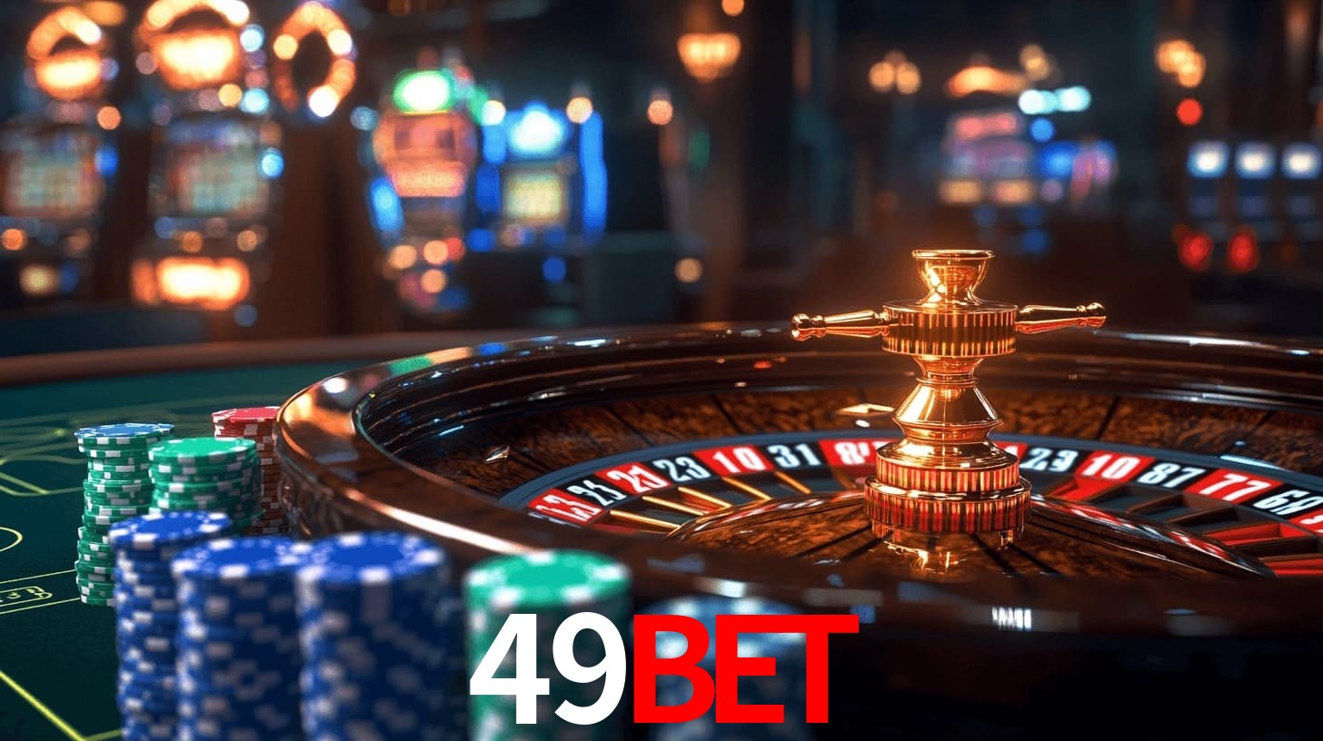 Sinta a adrenalina dos jogos de cassino com 49bet
