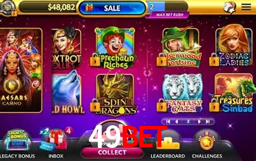 Descubra a Magia dos Jogos de Arcade no 49bet